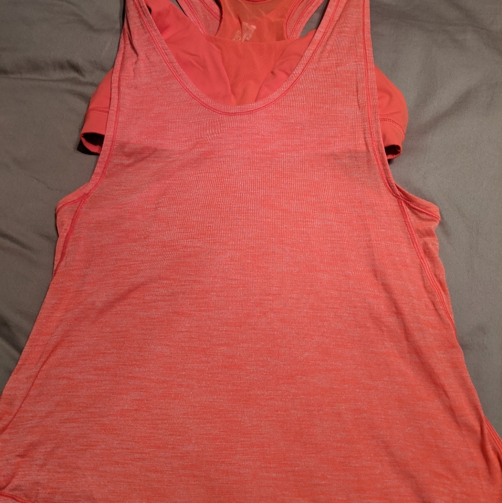 Lululemon No Limits Top